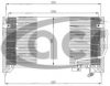 MAZDA B01B61480 Condenser, air conditioning